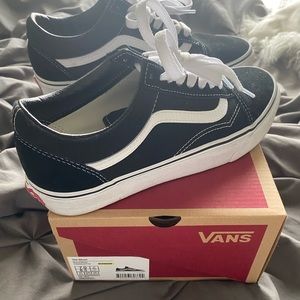 Old Skool Vans